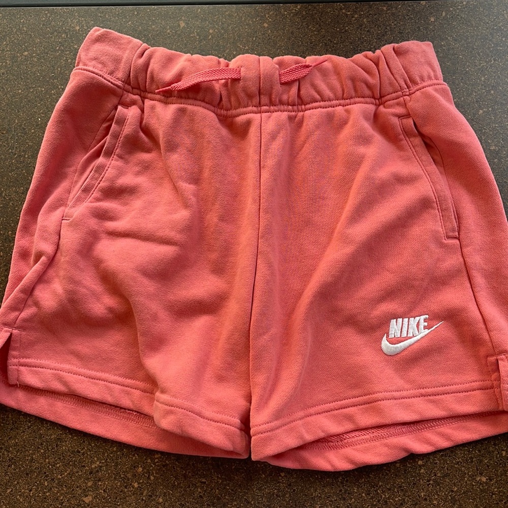 Brand new Nike sweat shorts